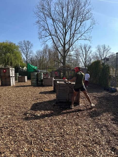 Weesp Archery Tag: The Ultimate Group Battle Experience - The Heart of the Experience: What to Expect at Weesp’s Archery Tag