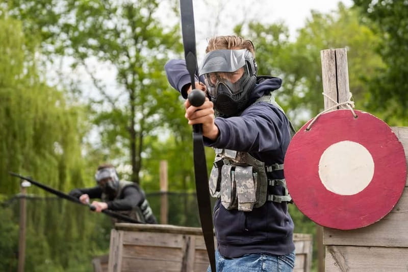 Weesp Archery Tag: The Ultimate Group Battle Experience - FAQ