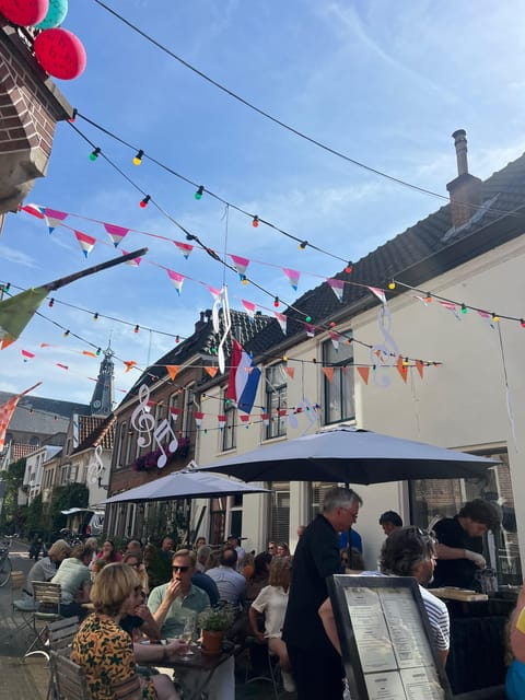Weesp: Guided Walking Tour - Key points / Takeaways