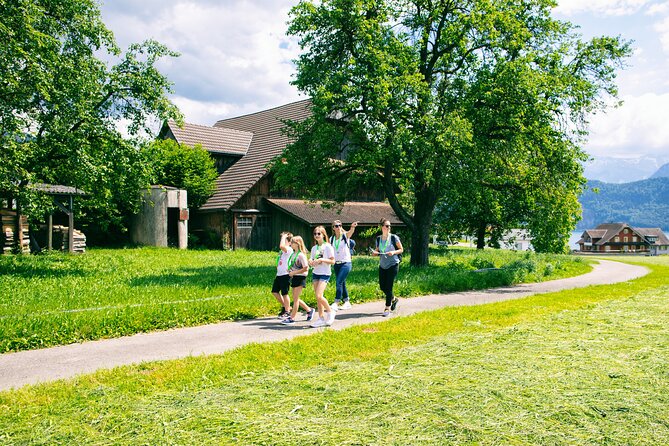 Weggis Vitznau Foxtrail Helios - Cancellation Policy