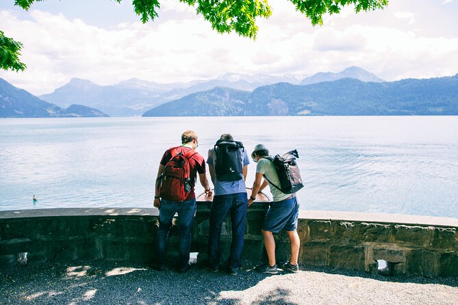 Weggis Vitznau Foxtrail Helios - Reviews