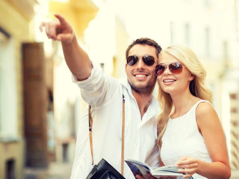 Weimar: AdventureDate, walk with quiz and dinner for couples - Key Points / Takeaways