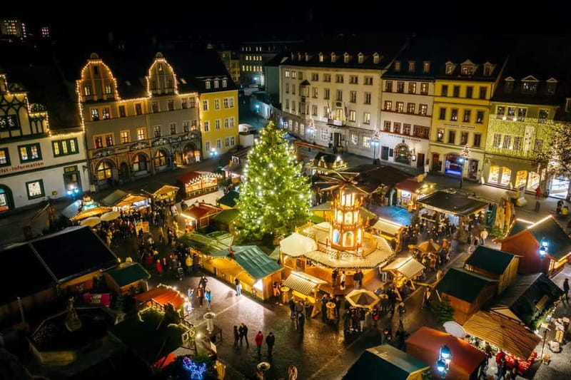 Weimar Christmas stories - the special city tour - FAQ