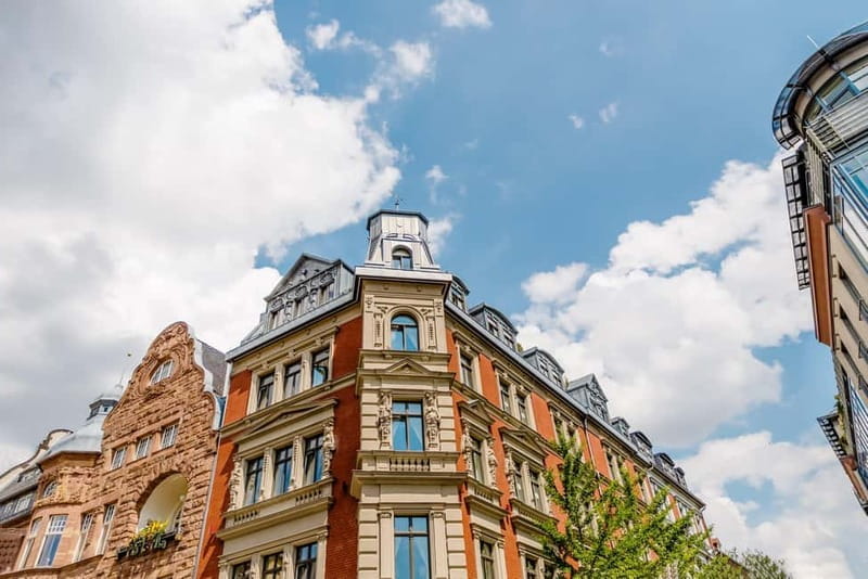 Weimar: Express Walk with a Local in 60 minutes - Welcome to Weimar: A Brief But Beautiful Introduction