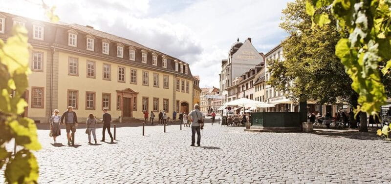 Weimar: Old Town Guided Walking Tour - The Value of the Tour
