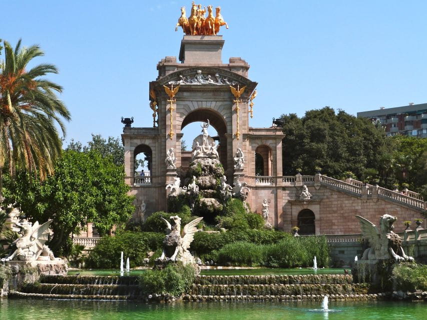 Welcome to Barcelona: Private Tour With a Local - Things To Know