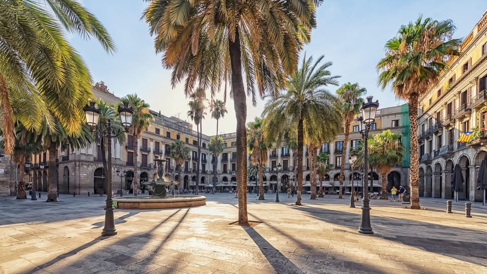 Welcome to Barcelona! Your Essential Orientation Tour. - Tour Experience and Itinerary
