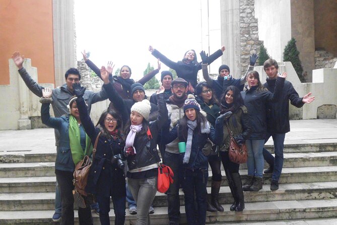 Welcome to Budapest Walking Tour - Included in the Tour