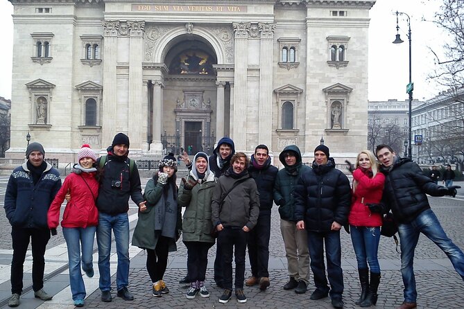 Welcome to Budapest Walking Tour - Booking and Cancellation