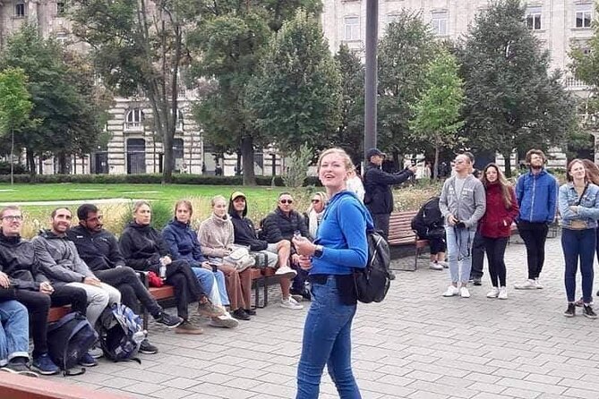 Welcome to Budapest Walking Tour - What to Expect