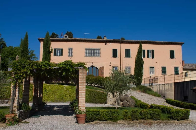 Welcome to Casale del Bosco - Entering the World of Casale del Bosco