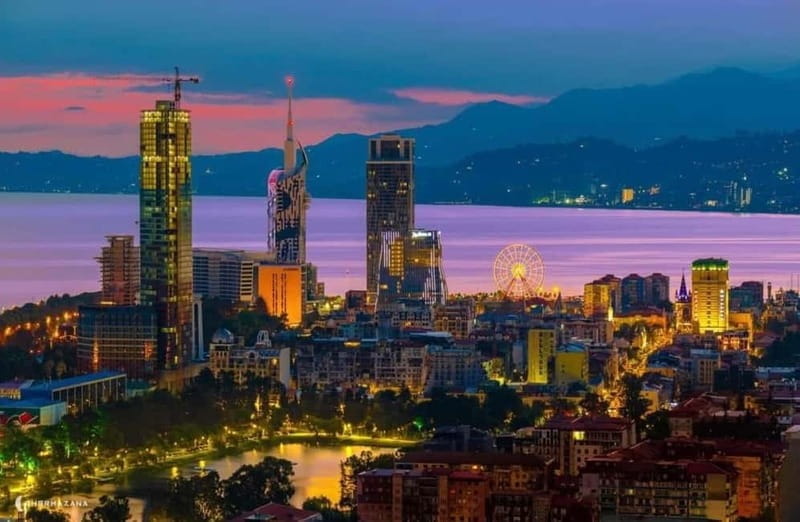 welcome to georgia discover together - The Itinerary in Detail