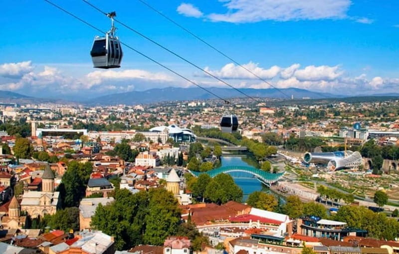 welcome to georgia discover together - How the Day Unfolds: A Breakdown of the Itinerary