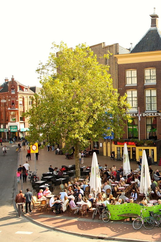 Welcome to Groningen: Private Tour with a Local - Getting to Know Groningen Through a Locals Eyes