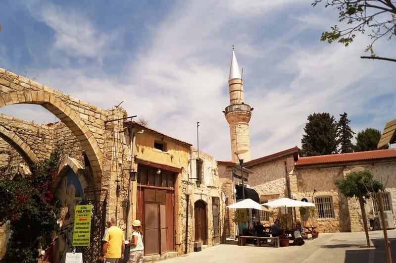 Welcome to Limassol: Private Tour with a Local - Key points / Takeaways