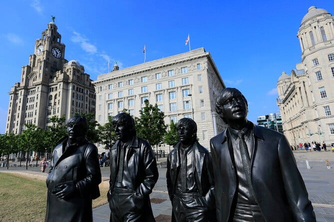 Welcome to Liverpool Tour - 2 Hour Private Walking Tour - Discovering Liverpools Waterfront: An Honest Breakdown