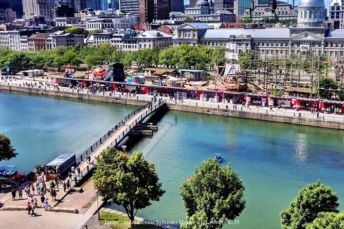 Welcome to Montreal's Old Town: Private 2-hour Walking Tour - Cancellation and Refund Policy