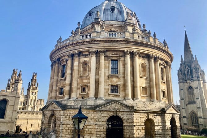 Welcome to Oxford: 2hr private Oxford walking tour - Exploring Oxford in Two Hours: The Practicalities