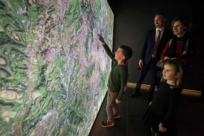 Welcome To Rome Experience - Included Features