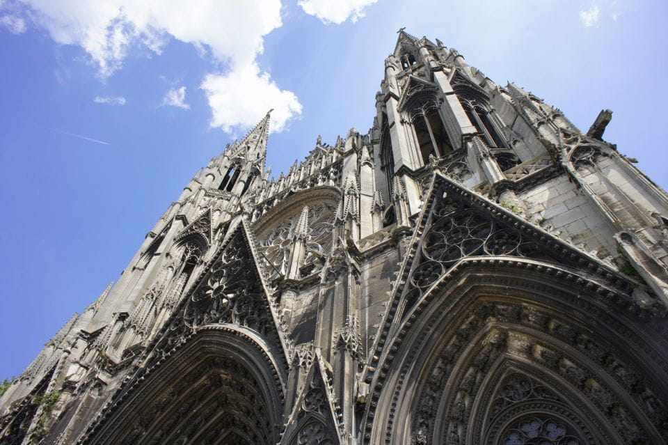 Welcome to Rouen: Private Walking Tour With a Local - Overview of the Tour