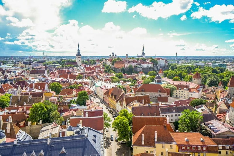 Welcome to Tallinn: Private Walking Tour with a Local - FAQ