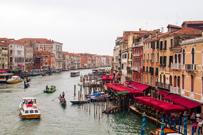 Welcome to Venice Small Group Tour: Basilica San Marco & Gondola Ride - Cancellation Policy