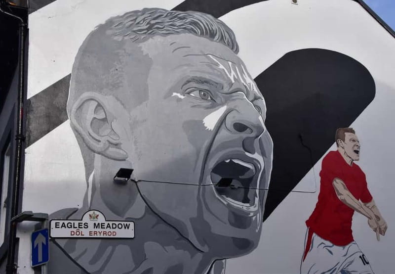 Welcome To Wrexham Half-Day Tour of Wrexham. - Discovering Wrexham: A City of Passion and Pride