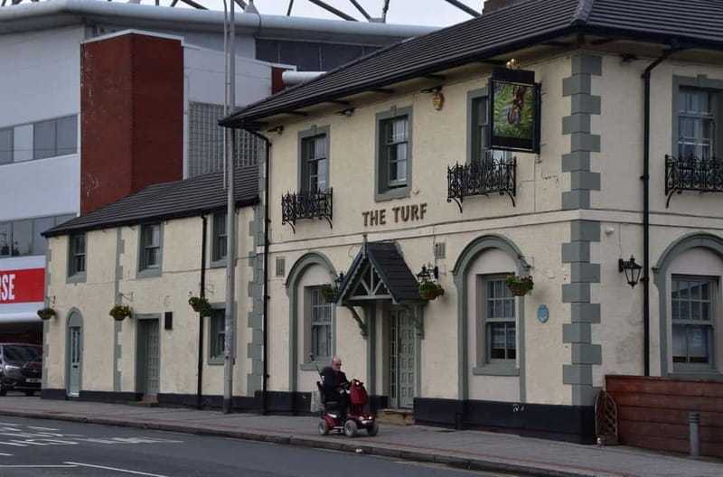 Welcome To Wrexham Half-Day Tour of Wrexham. - Who Should Book This Tour?