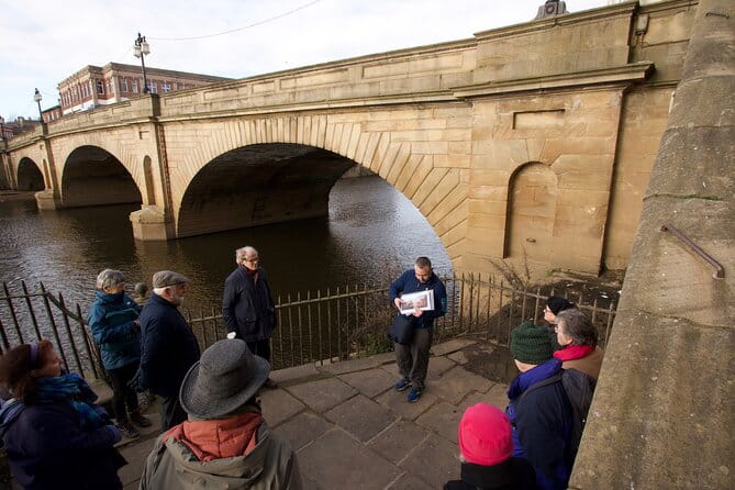 Welcome to York - The River Route - The Heart of York: Cliffords Tower and the End of the Walk