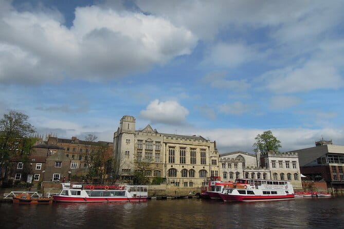 Welcome to York - The River Route - Who Will Love This Tour?