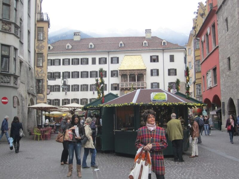 Welcome Tour by Per Pedes, guided city tour - Introducing the Welcome Tour by Per Pedes: A Perfect Innsbruck Introduction