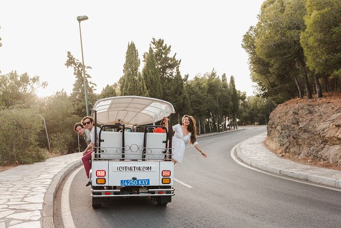 Welcome Tour to Malaga in Private Eco Tuk Tuk - Cancellation Policy