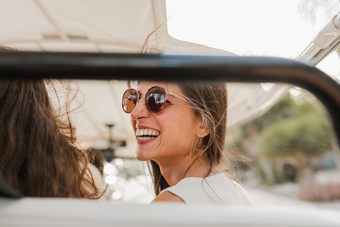 Welcome Tour to Malaga in Private Eco Tuk Tuk - Tuk-Tuk Capacity