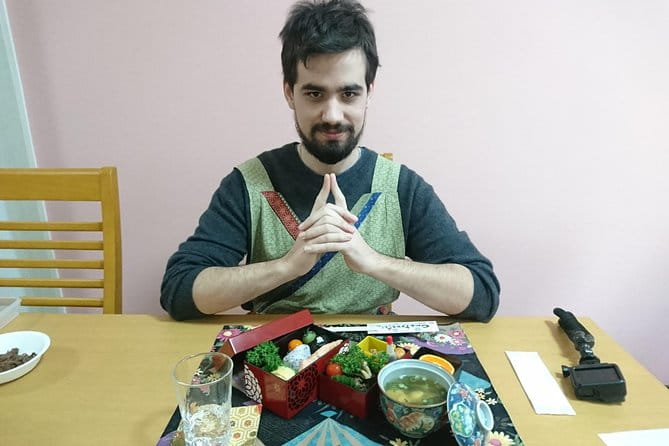 Well-Balanced BENTO (Lunch Box) Cooking Class - Delectable Dishes on the Menu