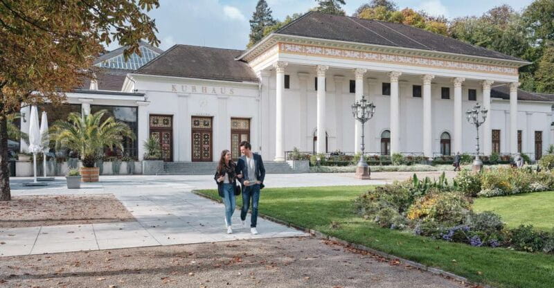 Welterbe Baden-Baden Themen-Stadtführung - Exploring Baden-Baden’s Old Town with a Focus on Heritage