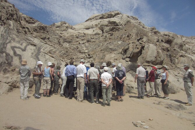 Welwitschia Tour From Swakopmund - Tour Details