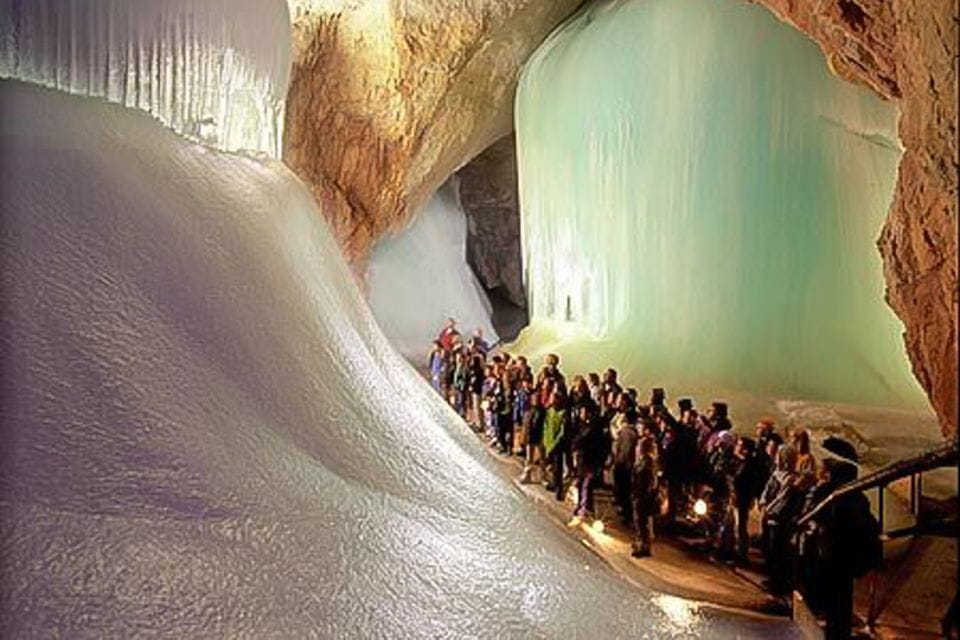 Werfen Ice Caves & Hohenwerfen Castle Private Tour - Key Points