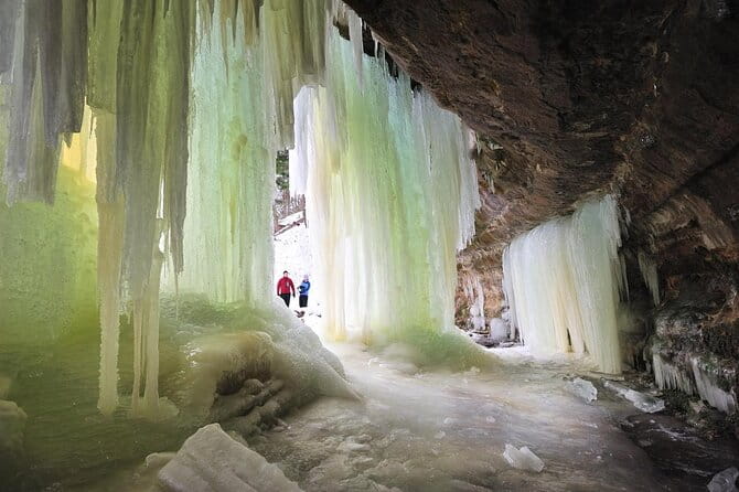 Werfen World's Largest Ice Caves and Golling Waterfalls Tour - A Deep Dive Into the Experience