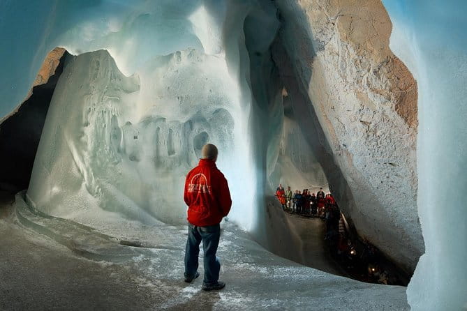 Werfen World's Largest Ice Caves and Golling Waterfalls Tour - FAQs