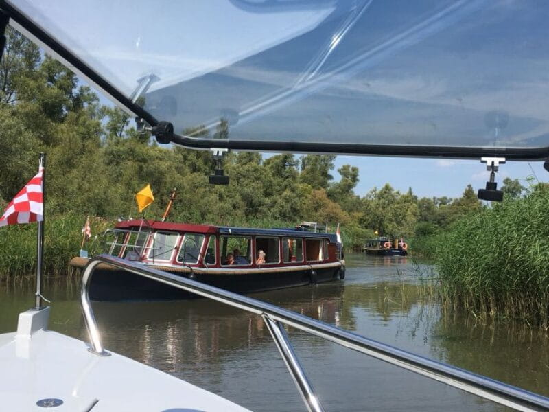 Werkendam: Boat Cruise and Biesbosch Museum Entry Ticket - Practical Details and Tips for Visitors