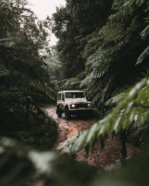 West: 4x4 Tour | Seixal Beach | Porto Moniz Natural Pools | - Key points / Takeaways