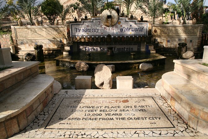 West Bank Tour From Tel Aviv - Transportation Provided