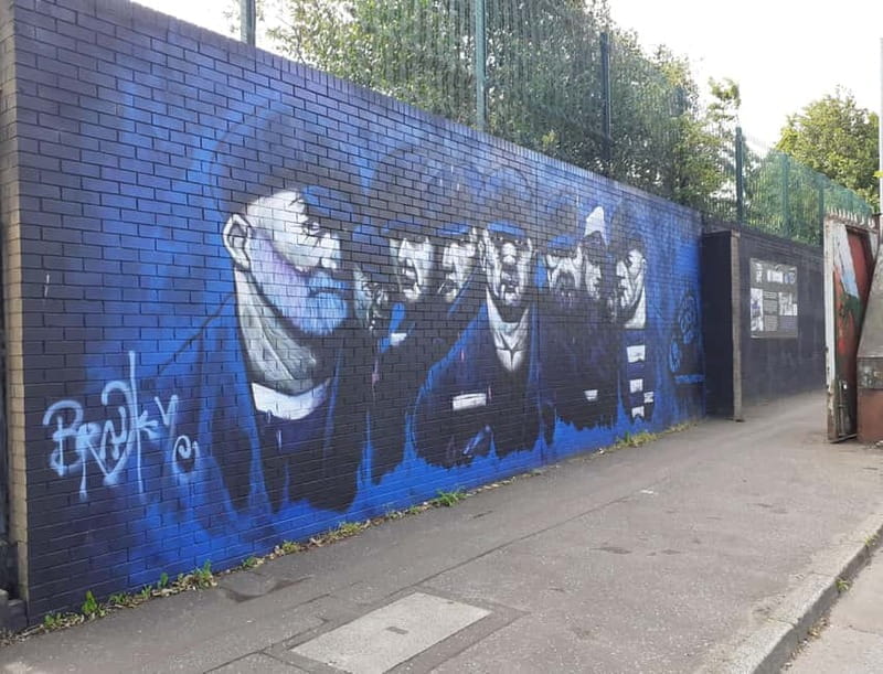 West Belfast German-speaking Political Walking Tour - Key Points and Takeaways