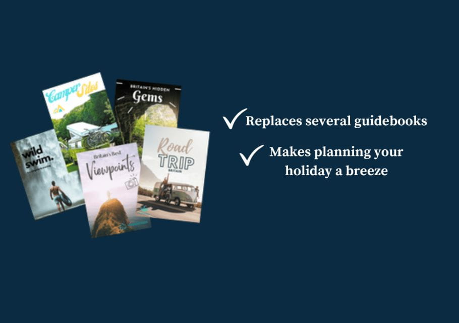 West Coast of Scotland: Interactive Guidebook - Key Points