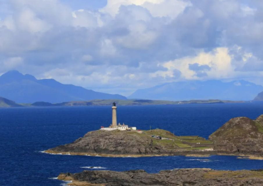 West Coast of Scotland: Interactive Guidebook - Scenic Viewpoints
