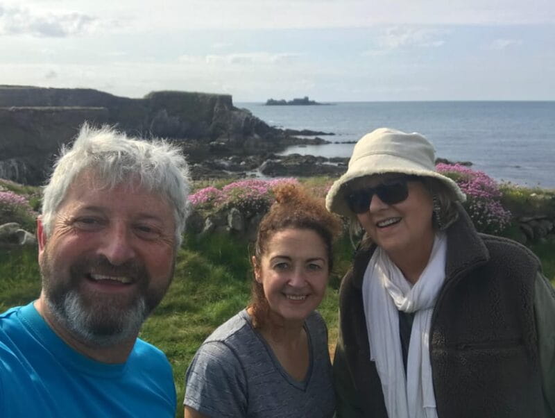 West Cork: Toe Head Clifftop Hike with Coffee & Cookies - Key points / Takeaways