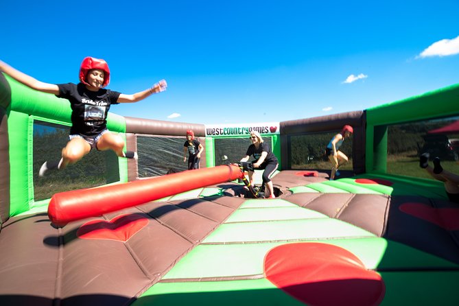 West Country Games - the Most Popular Group Activity in the South West! - Available Activities