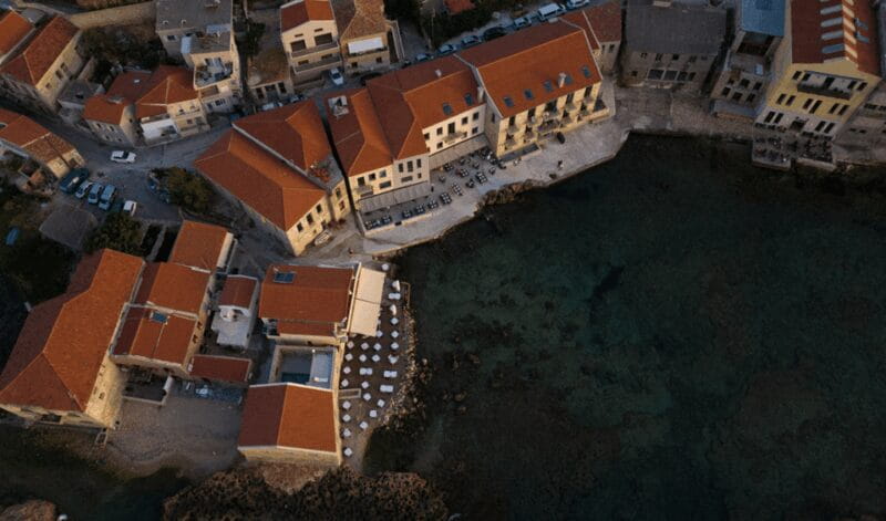 West Crete Discovery: Chania, Rethymno, & Authentic Flavors - Relaxing at Kournas Lake