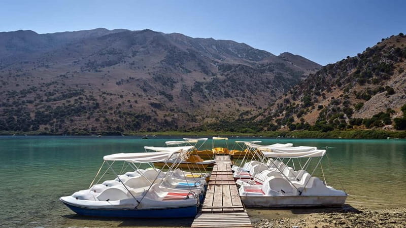 WEST CRETE:CHANIA-KOURNAS-RETHIMNO - Final Thoughts