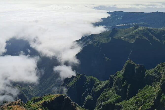 West of Madeira Private Half-Day Tour - Exploring the West Side of Madeira: An Authentic Half-Day Adventure